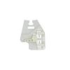 4Pcs Window Regulator Repair Clips For 99-05 BMW E46 3 Series Sedan 51337020659