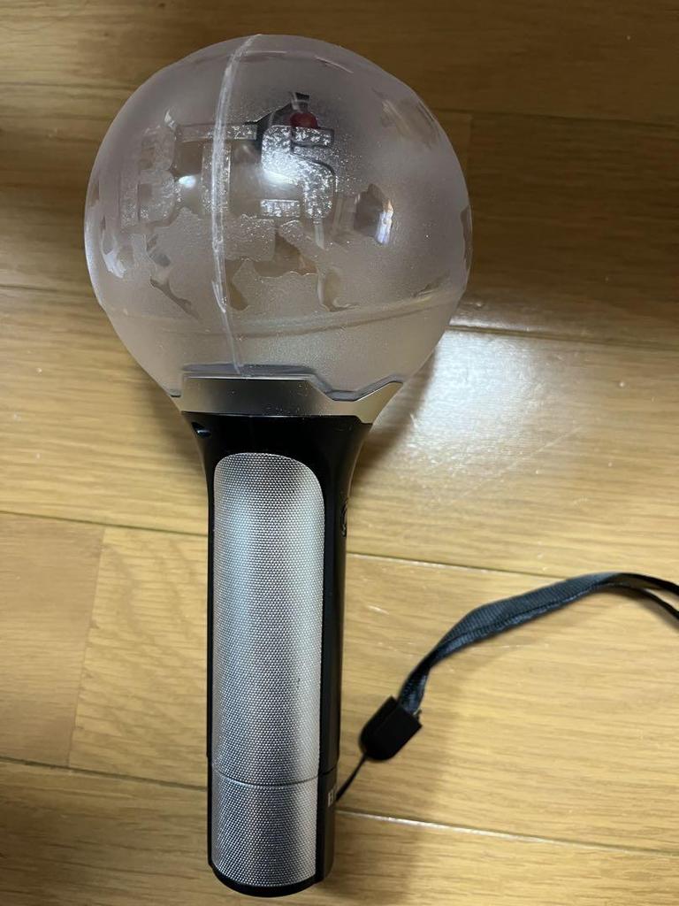 [USED] BTS AmiBomb Ver.2