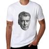 Pierce Brosnan Tshirt Casual All Match Tee Shirt For Unisex Tshirt