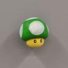 Super Mario 3d Creative Cute Fridge Whiteboard Sticker Decoration Furniture