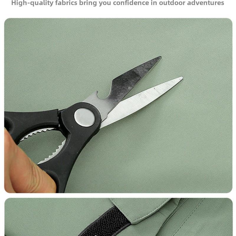 Cozy Up Men's 3 In 1 Jacket Water Resistant Winter Snow Coat Warm Fleece Lined Windproof Hiking Rain Outwear