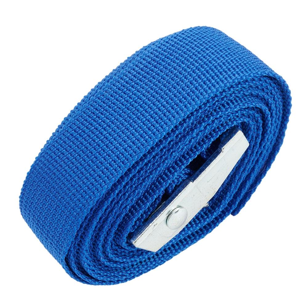 NEW Car Tie Down Strap Ratchet Belt Luggage Bag Cargo Lashing Metal Buckle