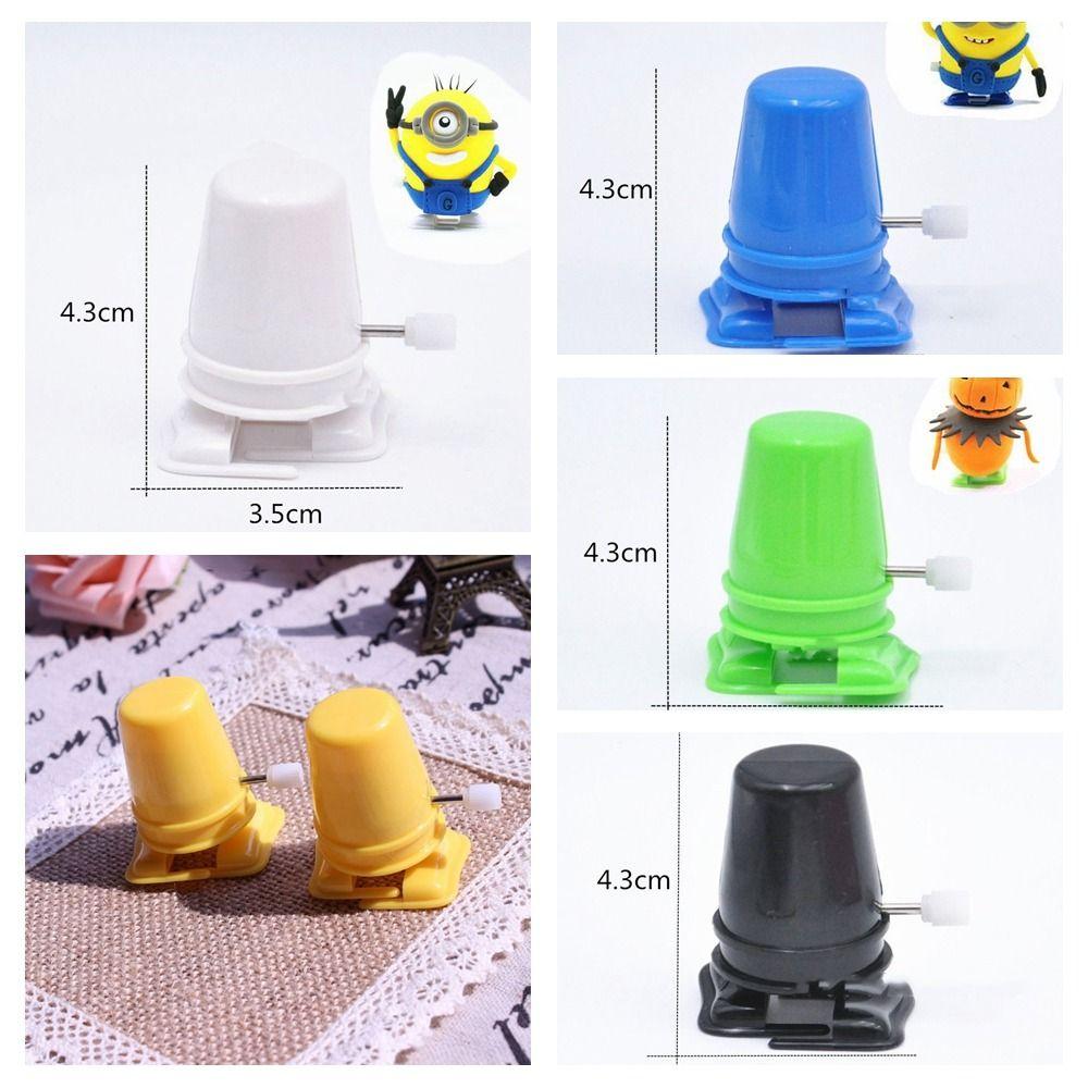 

Мини DIY Заводные Детали Раннее Образование Заводная Глина Часовой Механизм Головоломки Игрушки Аксессуары random 1pc