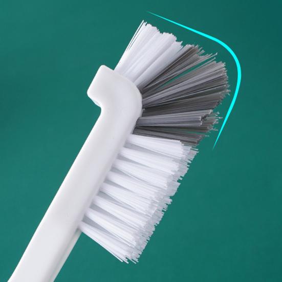 Cup Brush Non-slip Wear-resistant Safe Useful Soft Bristles Cleaning Household Supplies