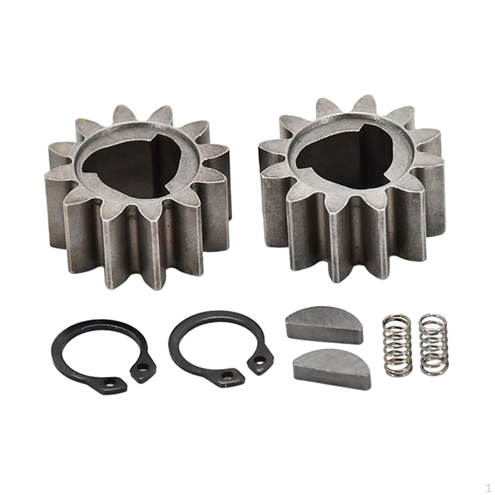 

Комплект ведущих шестерен Колесо Заменяет шестерни 12 для HRB215 Hrs216 Hrm215