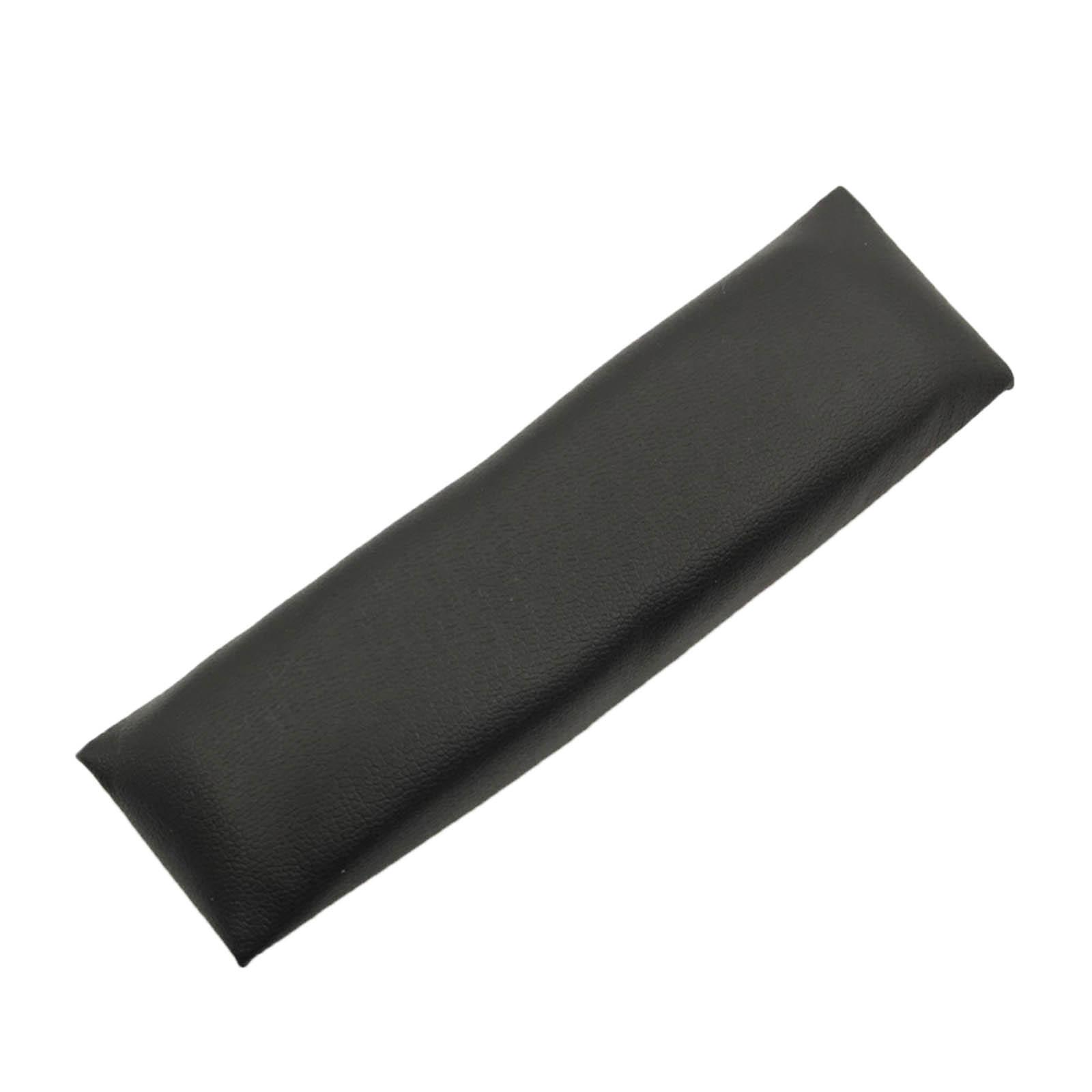 

Soft Foam Headband Cover, Replacement Head Band Protector Easy Installation for MDR-100ABN WH-H900N Headphones чёрный