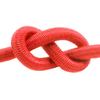 DQ-PP Gummiseil | 12mm | 1m | Rot | Expanderseil Expander Gummischnur Gummikordel Spannseil Planen Seil Spangummi