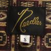 Needles made in Japan Overall handle Long sleeve Open collar shirt S Men's Used