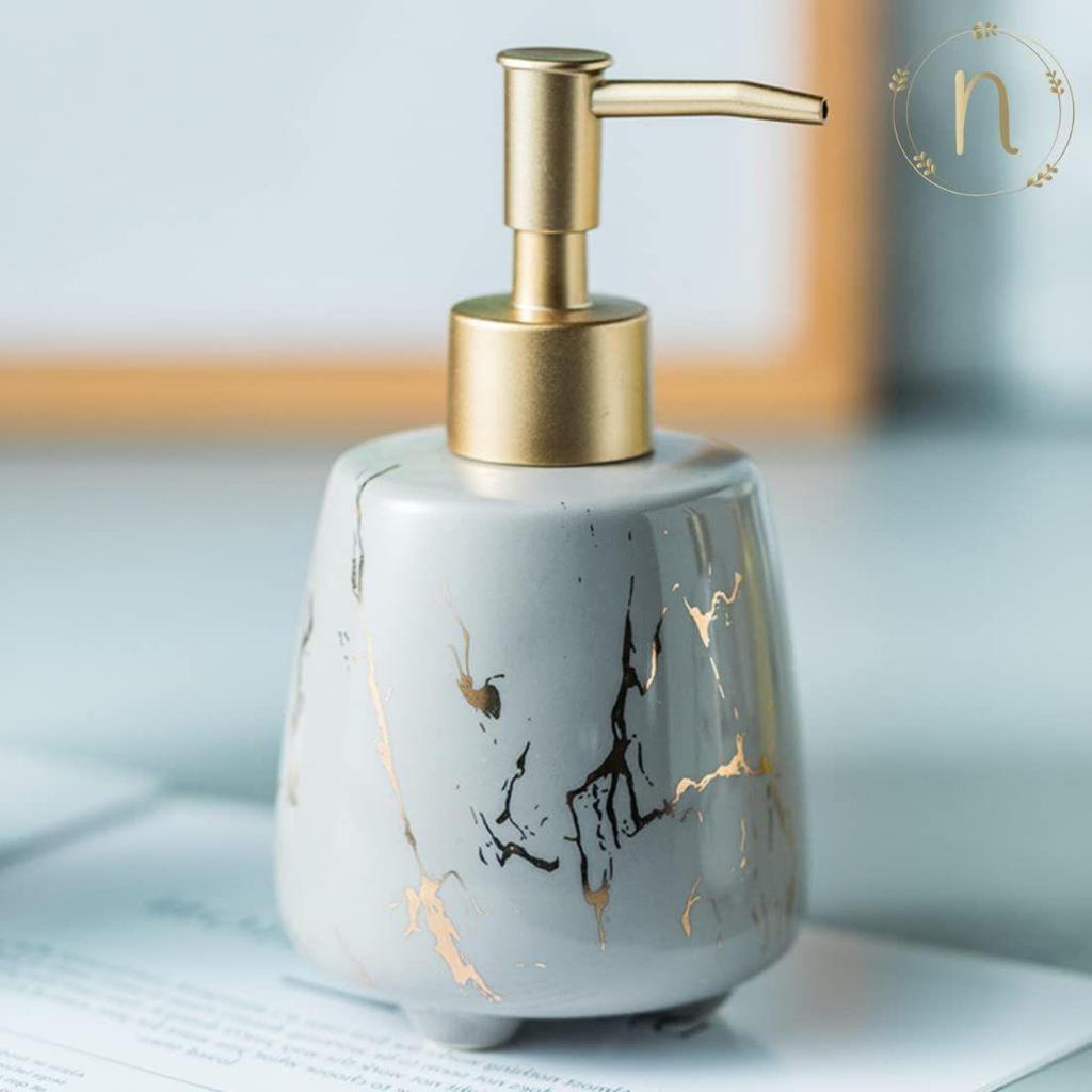 Durable Handwash Bottle for Wash Basin | Soap Dispenser for Kitchen | Shampoo Dispenser for Bathroom | Handwash Soap Dispenser Pump