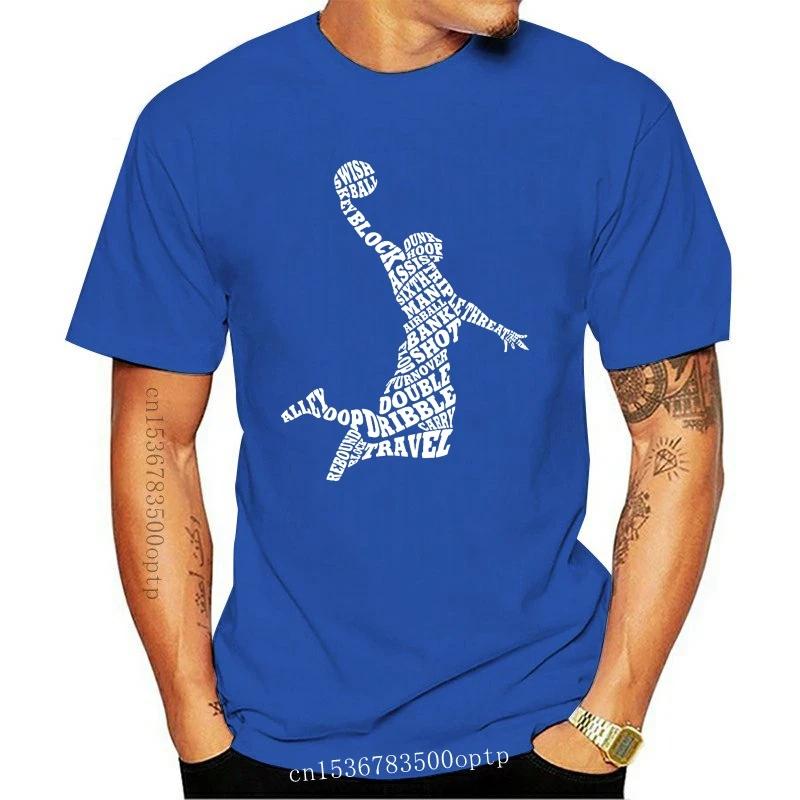 New Tall Boys Man Basketball Player Typography Youth T Shirt Men Women TEE Shirt Vintage Graphic
