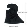 Hot Sale FashionHigh Elasticity Breathable Balaclava Hat Cycling Full Face Mask Outdoor Sports Ski Motorcycle Mask Scarf Helmet