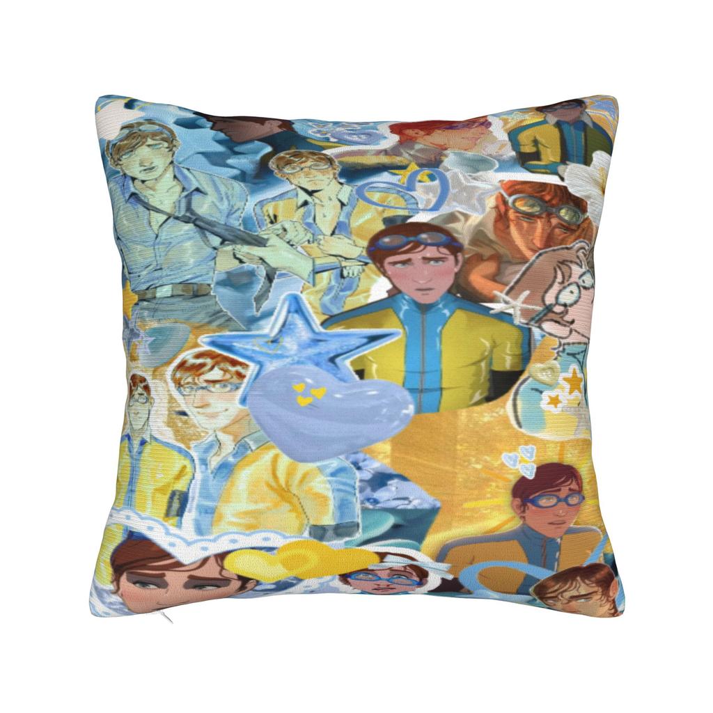 Trendy Bedroom Dispatch GameDecoration Pillowcase Stuff Pillow Covers Square Multi-Size