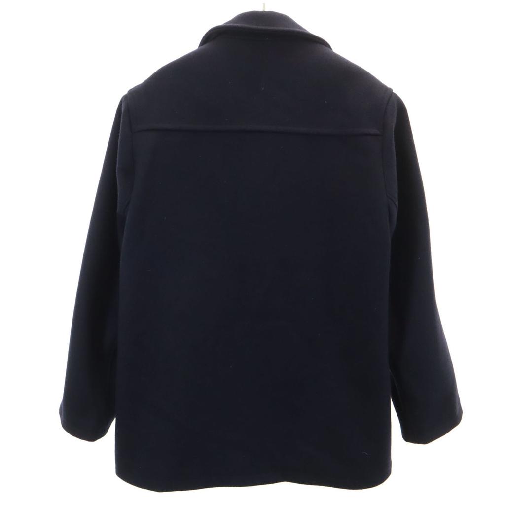 Beauty products SAINT JAMES Melton pea coat S Navy P coat Men's Used