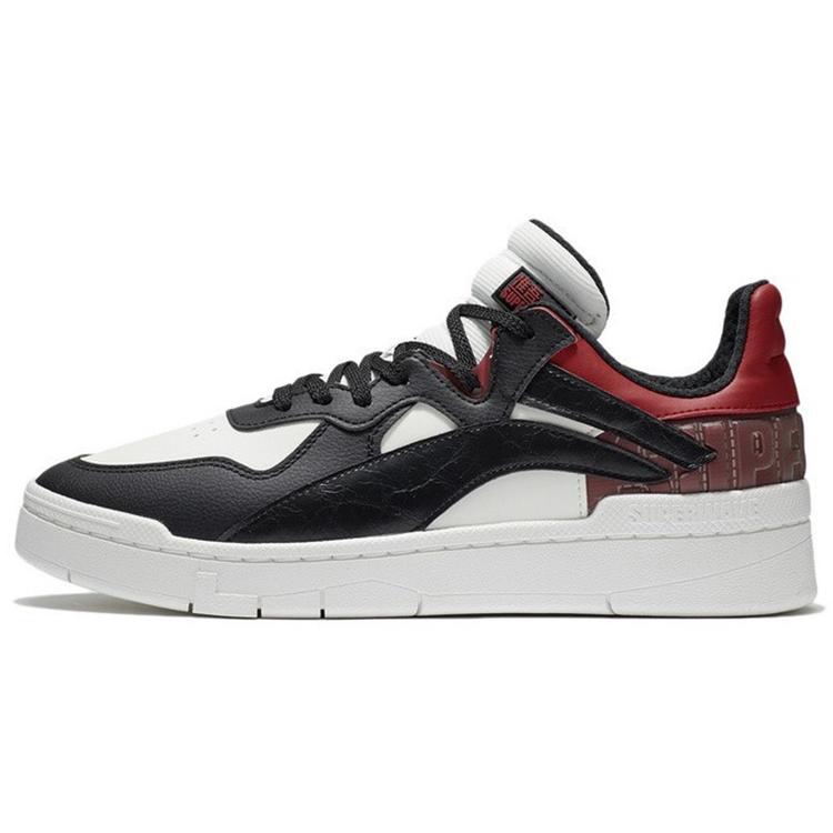

Li Ning Wave Superwave Lo Synthetic Leather Earning Money Every Day Slip Resistant, Abrasion Resistant, Lightweight AGCS007-3 40