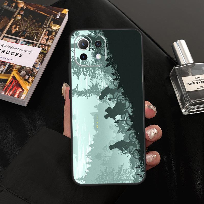 Goonies Case For Xiaomi 14T Pro 11T 12T 13T 13 14 15 Ultra POCO X7 Pro X3 X5 X6 M6 F5 F6 Pro Cover