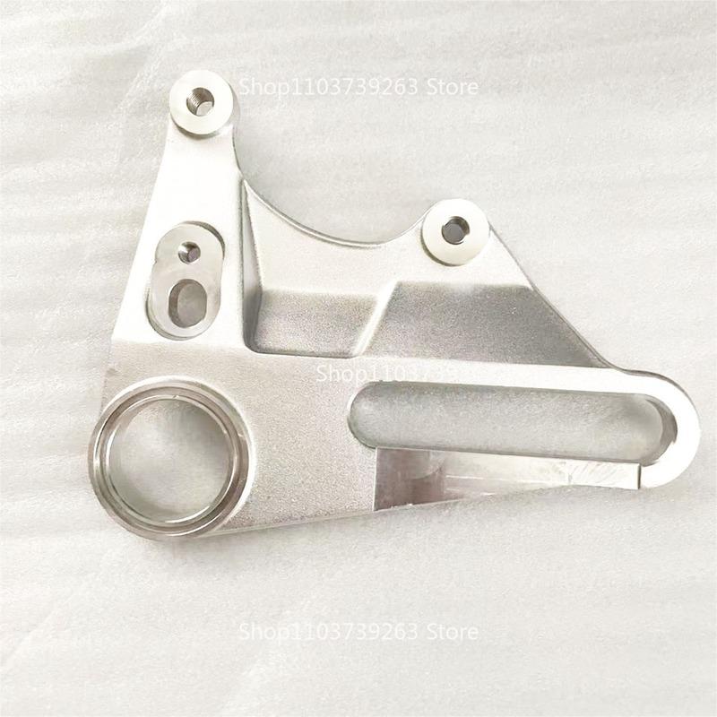 Suitable for Benelli Accessory Small Devil 502C Rear Hydraulic Brake Mounting Plate BJ500-6A Rear Brake Bracket