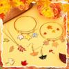 5/10/20pcs Alloy Maple Leaf Pendant Jewelry Making Pendant, DIY Bracelet Necklace Pendant Autumn Leaf Pendant Earring Crafts