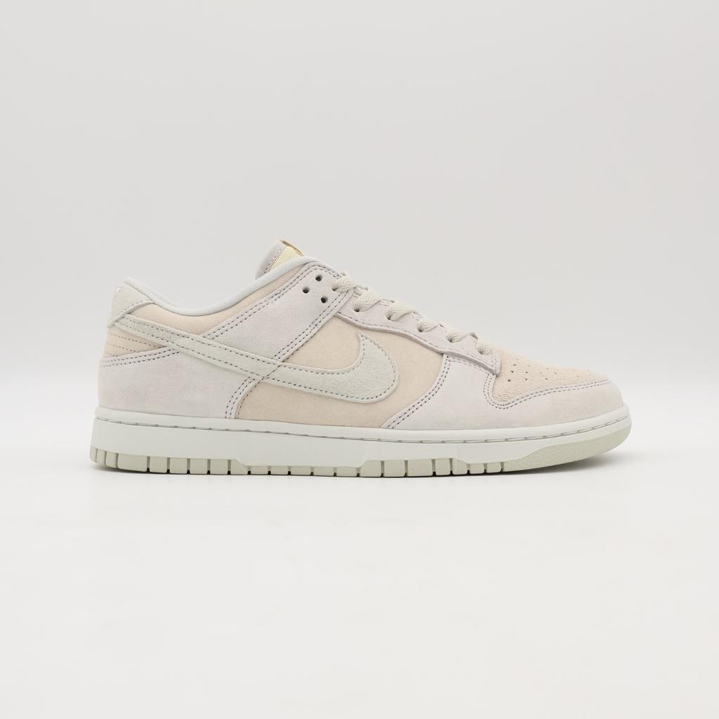 DD8338-001 Nike Dunk Low Premium Vast Grey Summit White Pearl Sail Ivory (Men's)