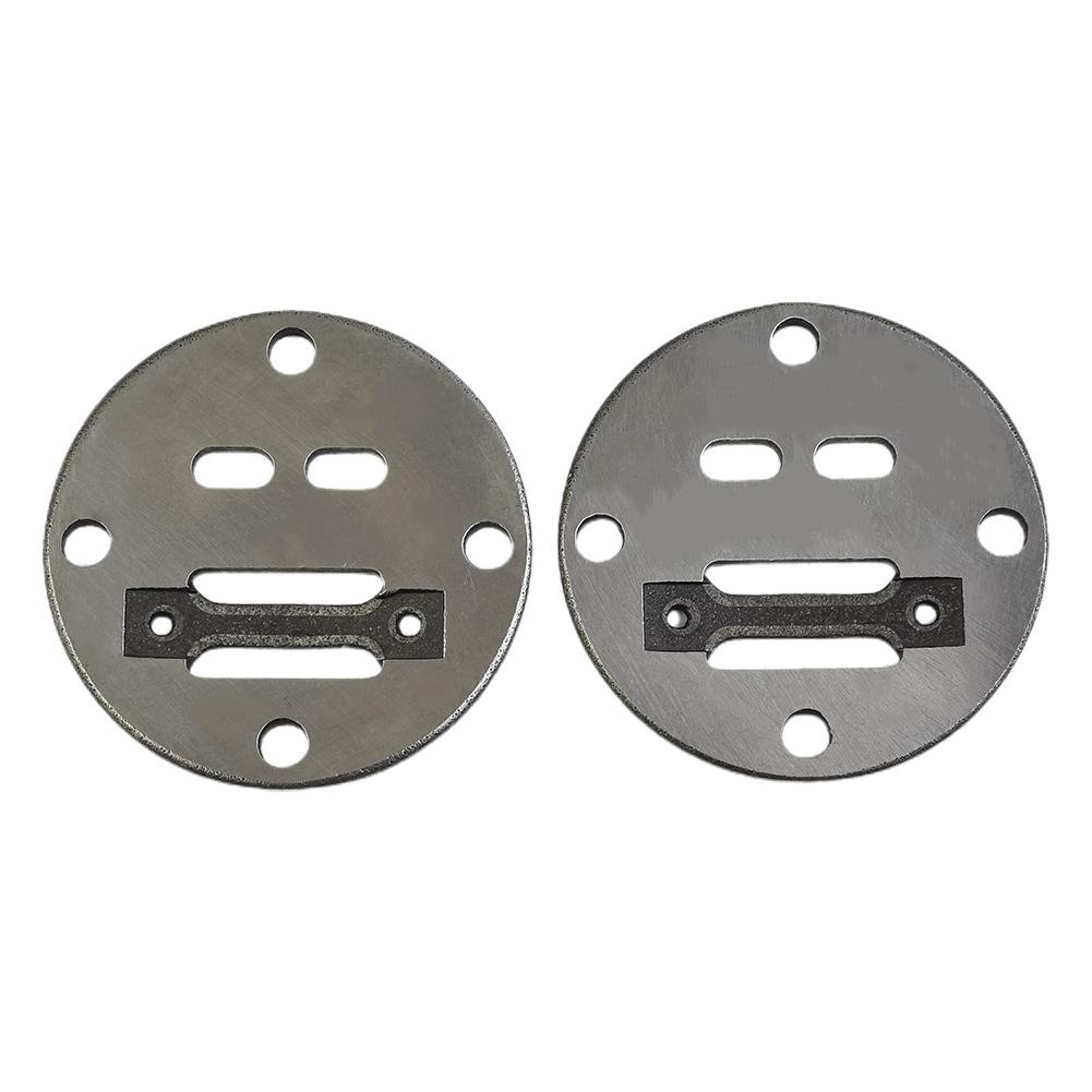 Valve Plate Head Kits Metal Piston Pump Replacement