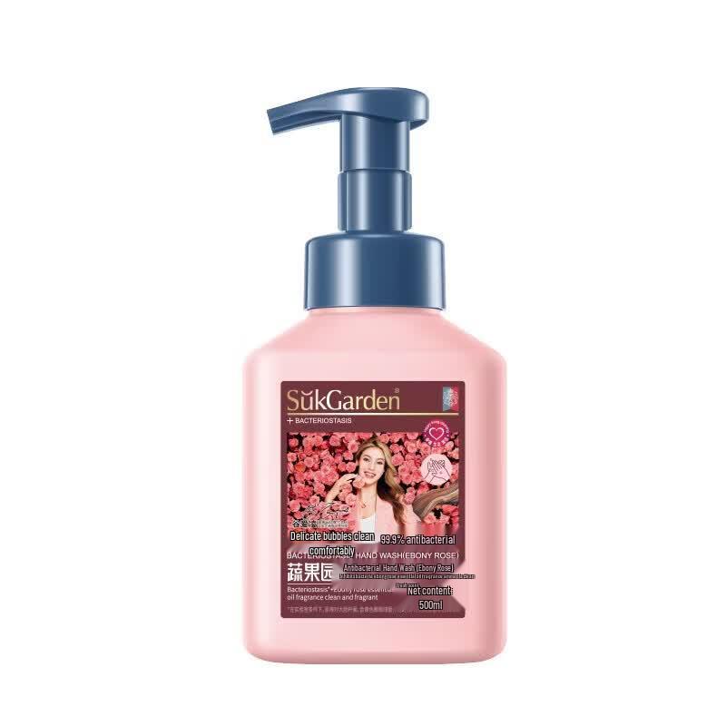 Shu Guo Yuan Ebony Rose Scented Hand Wash