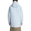 Adidas Terrex X And Wander Collaboration FW23 Outdoor Waterproof Three-In-One Down Jacket Women Jacket Light-Blue IJ5892
