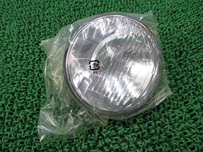 Honda Genuine Motorcycle Parts Zoomer Headlight 33120-GAR-003