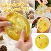 Christmas Stress Ball Cute Toy for Kids and Adults