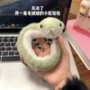 Cute Snake Doll Plush Toy Doll Boys And Girls Green Snake Hand Puppet Ornament Year Of The Snake Mascot Gift