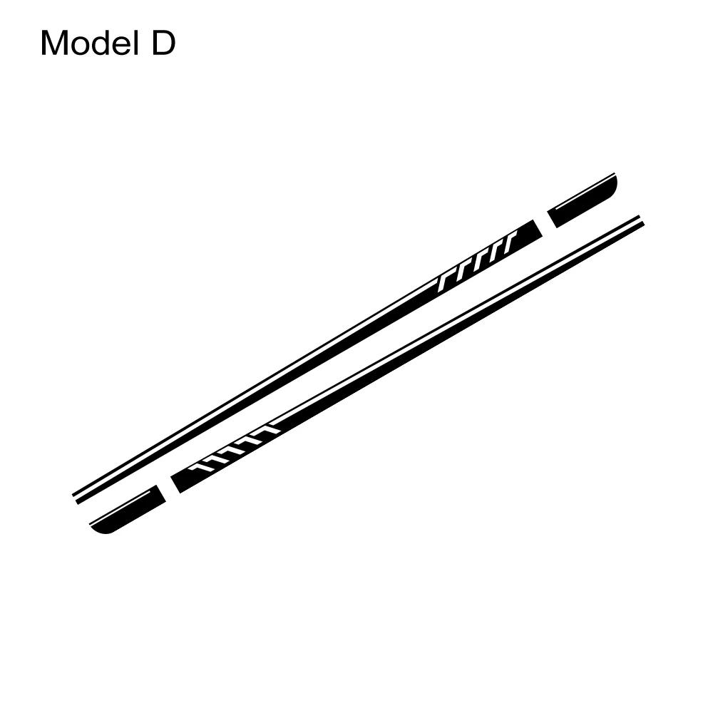 Různé styly samolepek na auto pro Mercedes Benz GLA GLA45 GLA180 GLA200 GLA220 GLA250 X156 H247 AMG pruhy vinylová nálepka příslušenství