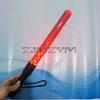 40cm Rechargeable Traffic Safety Flashing LED Light Stick Road Traffic Signal Warning Wand Explosion-proof Command Stick