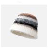 Warm Basin Cap Breathable Winter Caps Fashion Bucket Hats  Women