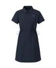 DISCOVERY EXPEDITION Women'S Freshvent Collared Mini Dress (D/Navy)