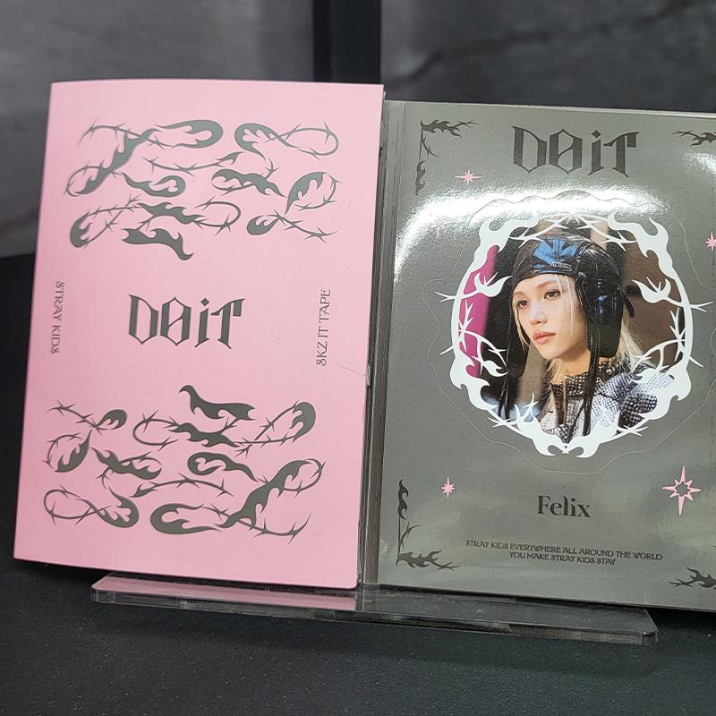 Stray Kids ‘DO IT’ Pop-Up Official Merchandise