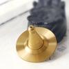 Brass Primary Colour Tower Incense Mold/Incense Lore Supplies Tools Spoon Shovel Sweep Handmade Cone Reverse Flow Incense  Mold