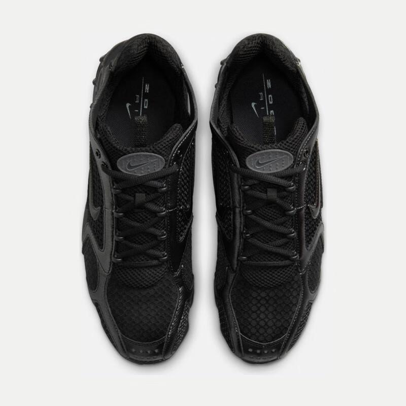 Nike Men's Casual Shoes AIR ZOOM SPIRIDON CAGE 2 Sneakers HM8497-010 Black Size 41