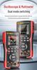 ANENG AOS02 Handheld Smart Digital Oscilloscope & Multimeter with Anti-Burn Protection and High-Precision Multifunctional Color Screen