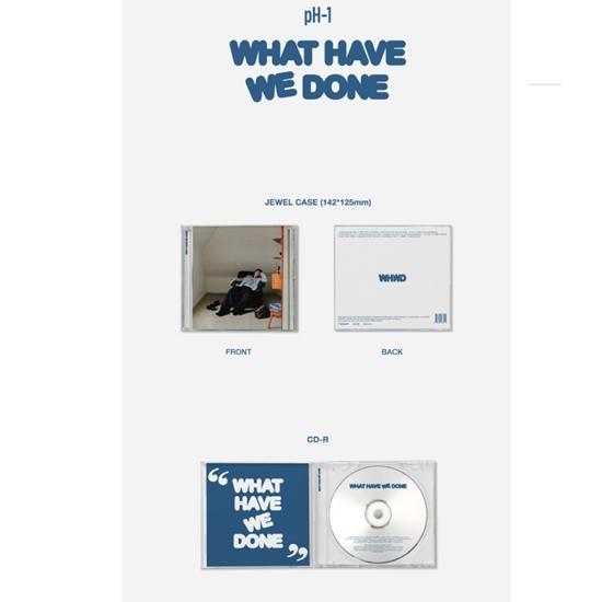 PH-1 - WAS HABEN WIR GETAN - Veröffentlichung 2025-08-21