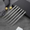 304 Stainless Steel Six-Ring Chopsticks