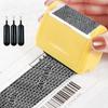Privacy Roller Pen: Waybill Scramble Seal for Cross-Border Confidentiality