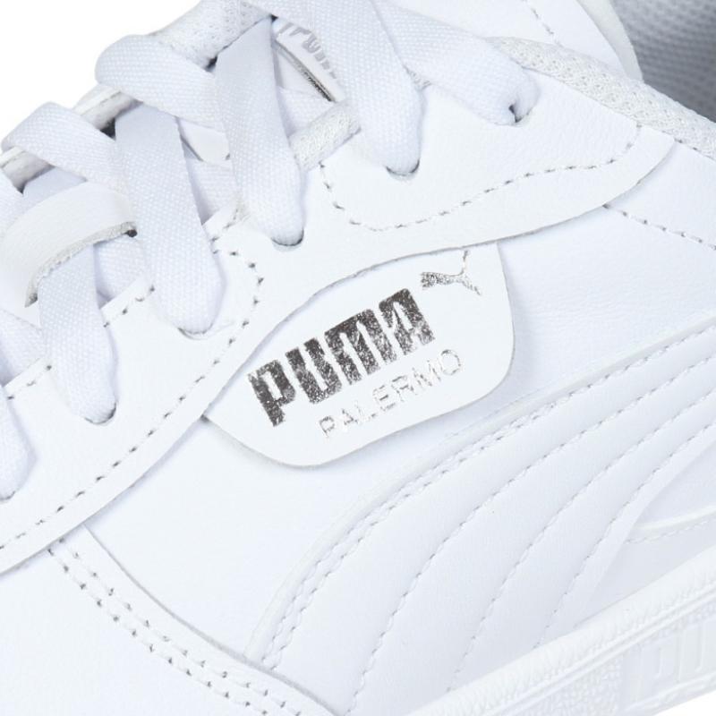 Puma Galleria Public Palermo Modder Leather Sneakers 39773801 Puma