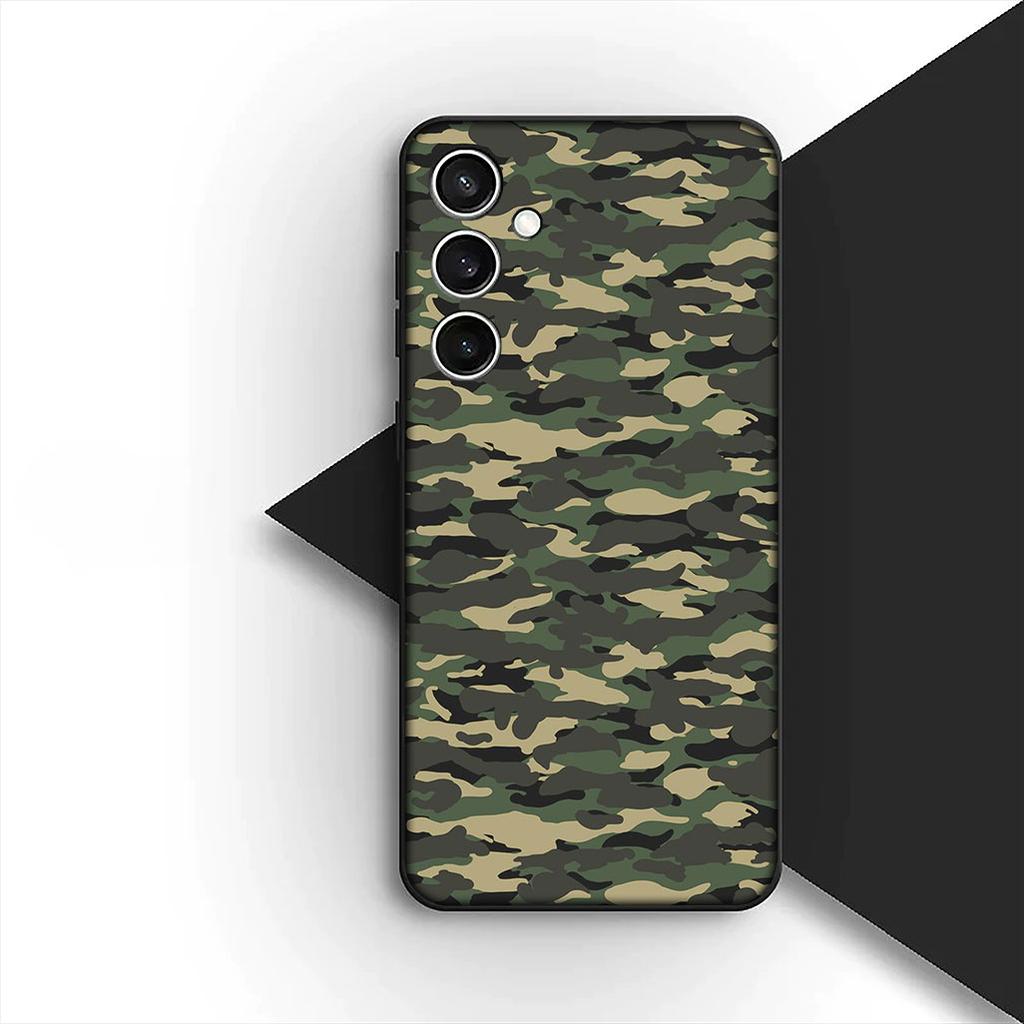 Cover for OPPO A80 A18 A16 A40 A17 A15 A38 A78 A79 A54 A57 A12 A60 4G 5G Casing Phone Case Military Army Special Forces Camo