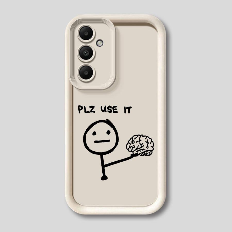 Soft Shell Phone Case for Samsung Galaxy A34 A32 A14 A16 A36 A24 A13 A33 A56 A26 A22 A23 A12 Match Man
