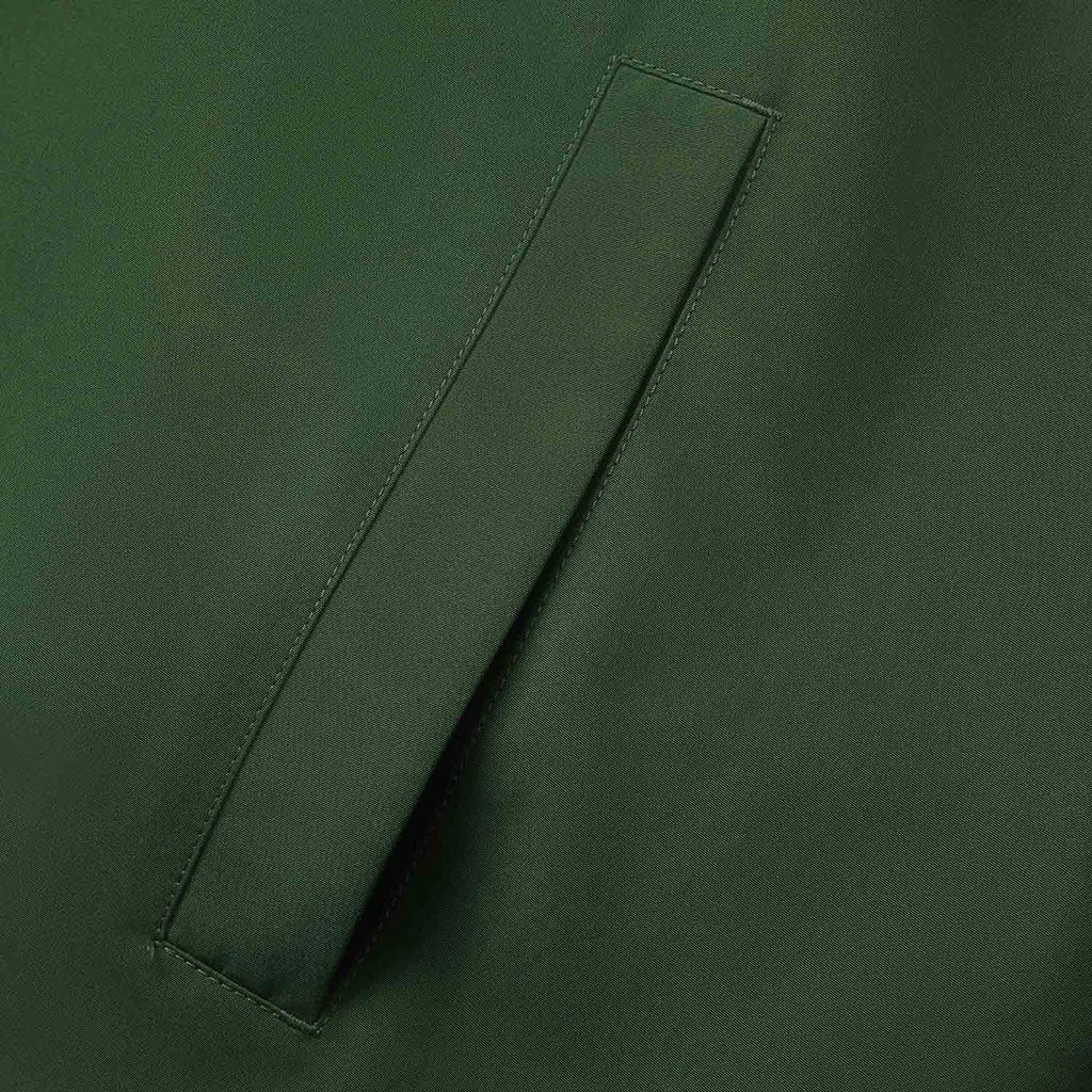 Li Ning Sports Lifestyle Series Casual Comfortable Versatile Jacket Unisex Jacket Dark-Wilderness-Green AJDV085-7