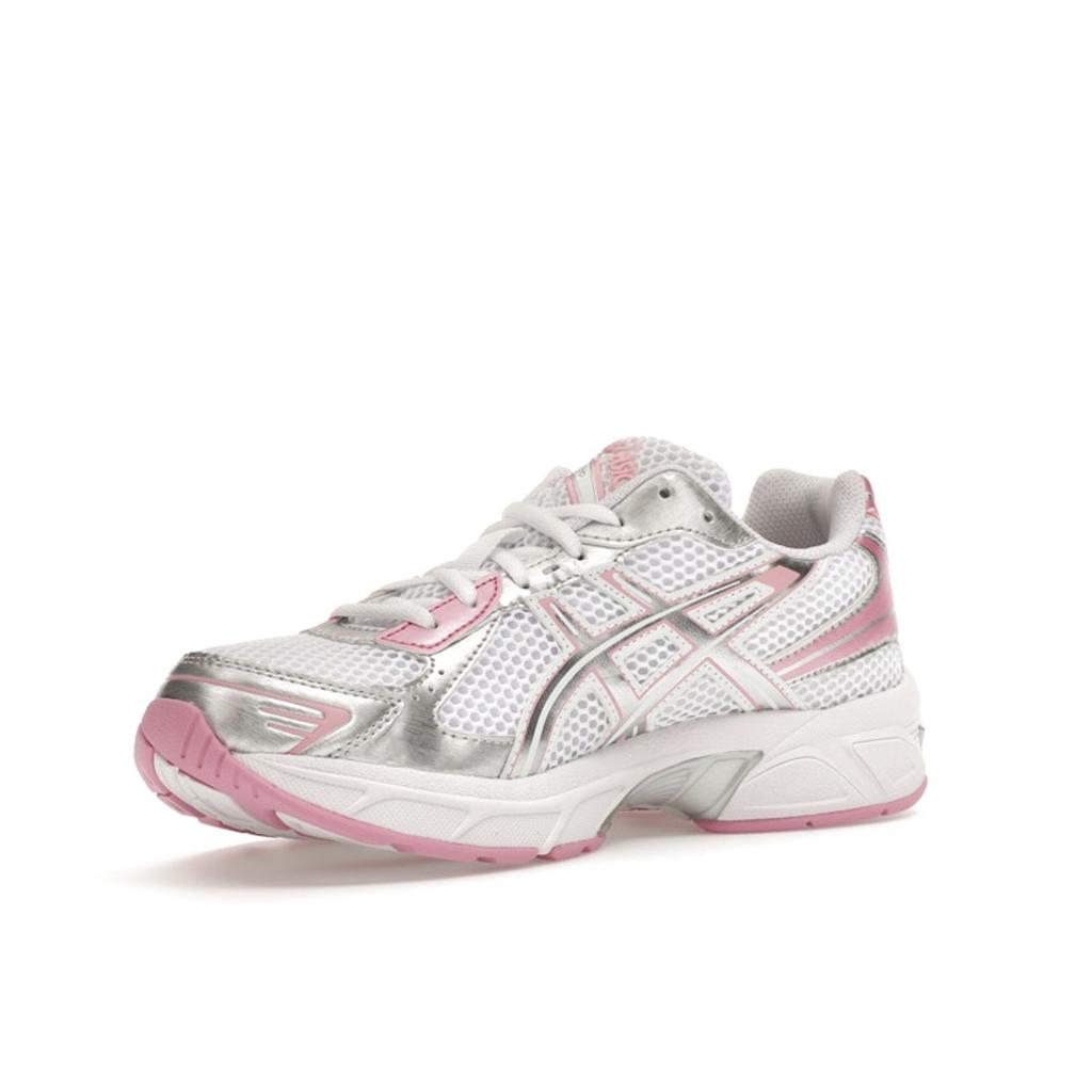 Asics Gel 1130 White Silver Pink Women Sneakers Pure-Silver 1202A507-100