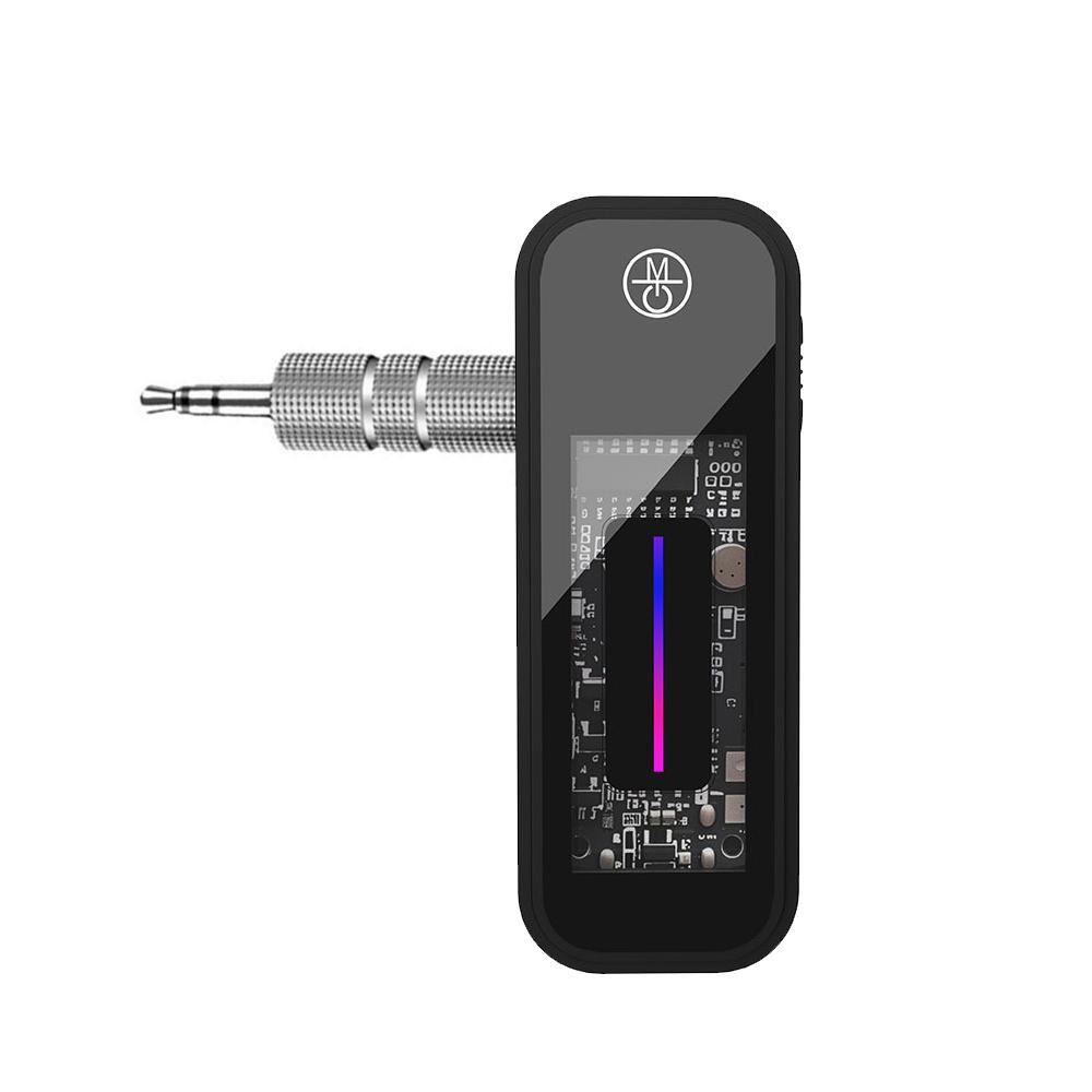 2 In 1 Bluetooth Transmitter Receiver Wireless Audio 3.5mm Aux Adapter Stereo Ack For Car Music Audio Aux Reciever Handsfree