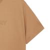 Burberry Logo Print Cotton Oversized T shirt 80553101