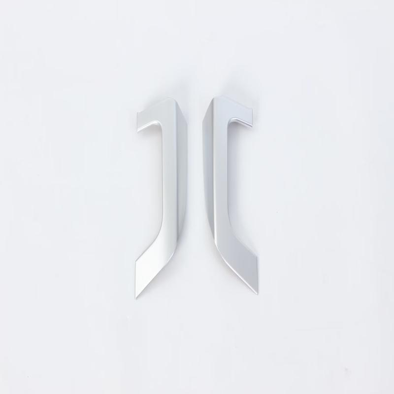 For Toyota Land Cruiser 300 LC300   2024 inner door armrest window lift switch panle cover glass control cover sticker