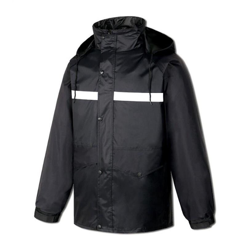 Reflective Safety Rain Suit