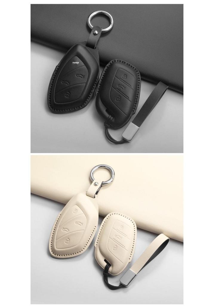 MG6/ZS/MG5/HS Key Cover for Scorpio, Rui Teng, and Navigator – Female Design