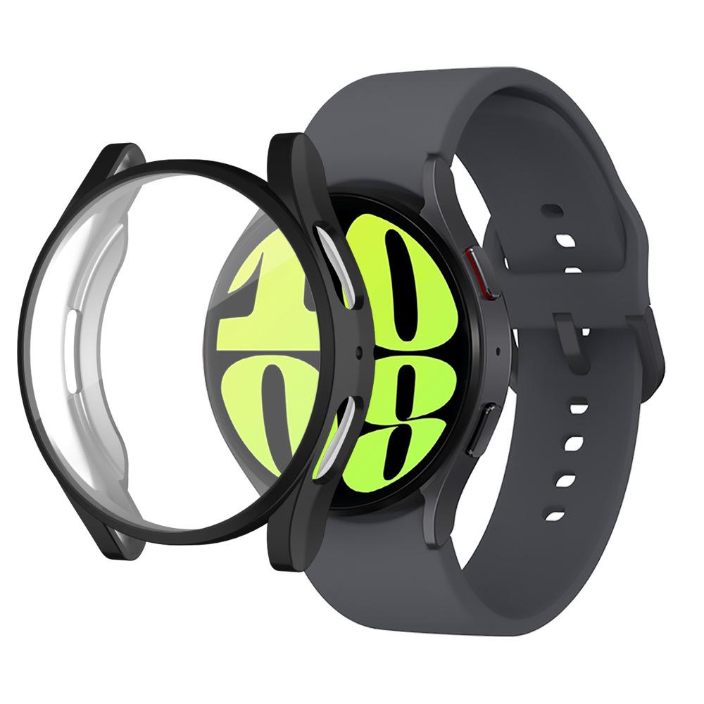 Samsung Galaxy Watch 7 FE TPU Soft Shell Case, Compatible with Watch6/5, 40/44mm Protective Cover